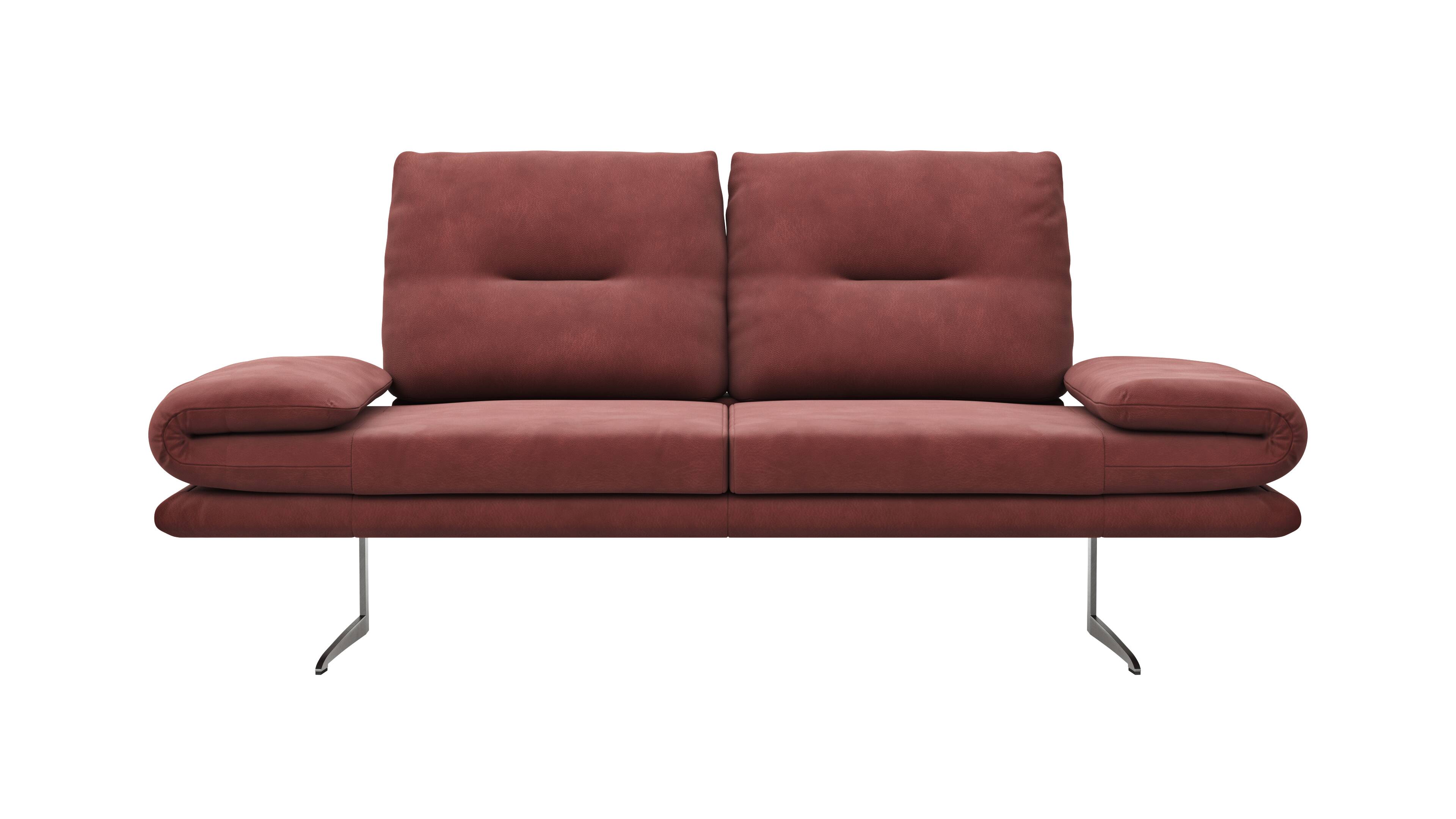 Detail Ledersofa Falten Nomer 17