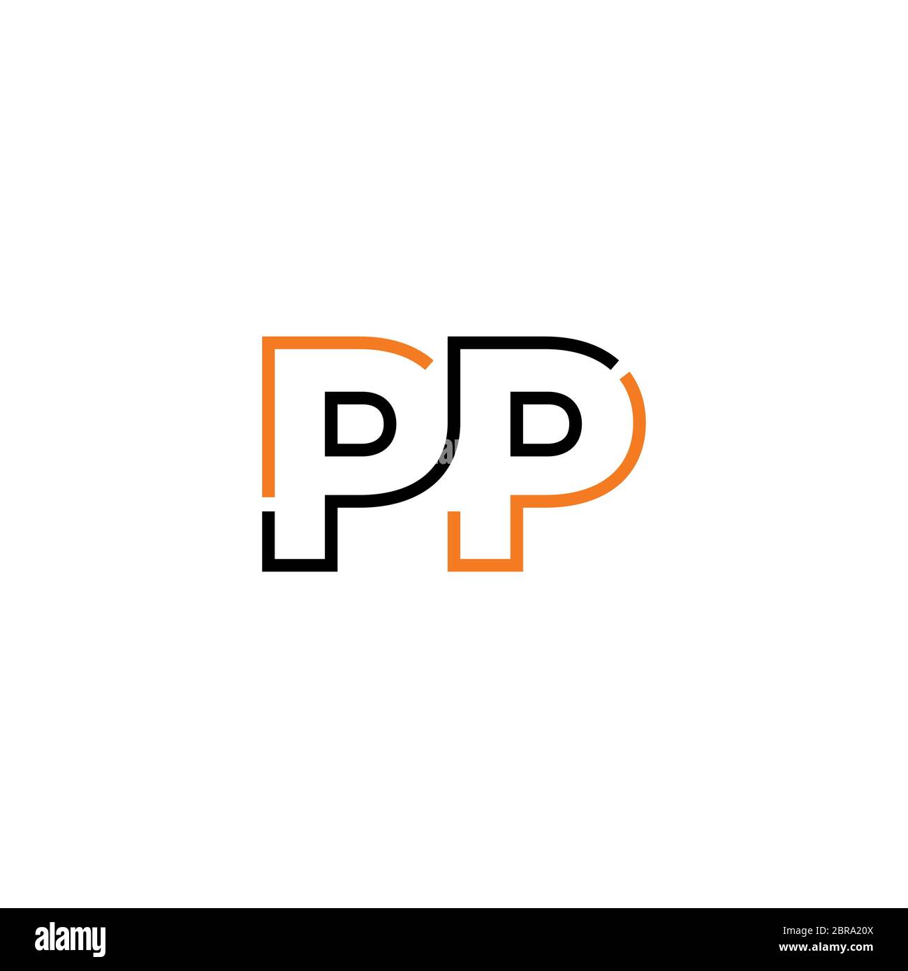 Detail Logo Pp Nomer 8