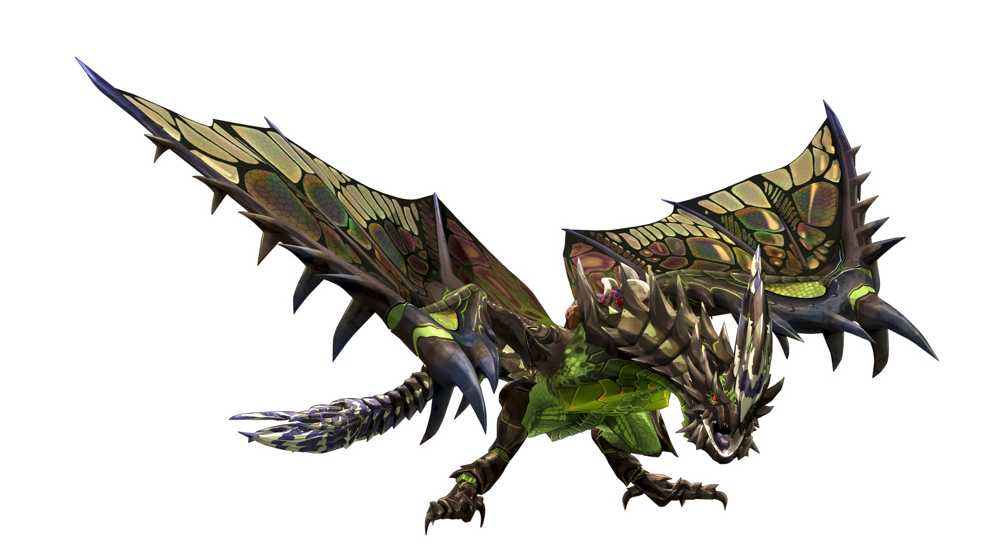 Detail Monster Hunter Stories Tigrex Location Nomer 25