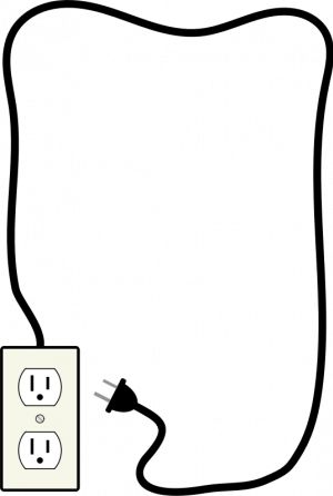 Detail Plug Socket Drawing Nomer 13
