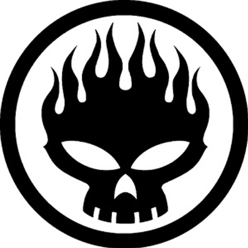 The Offspring Logo - KibrisPDR