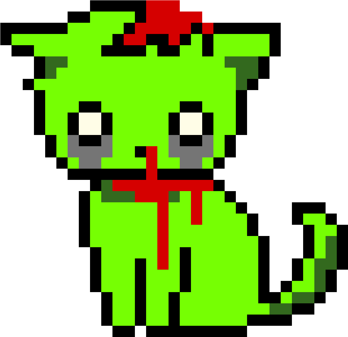 Detail Zombie Cat Nomer 26