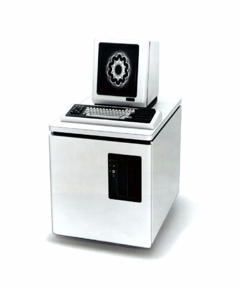 1952 Computer - KibrisPDR