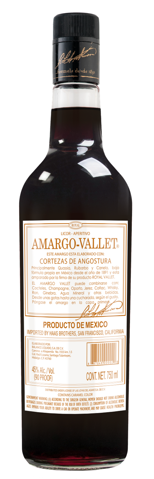 Amargo Vallet - KibrisPDR