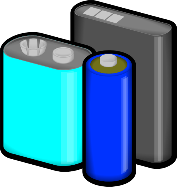 Detail Batterie Png Nomer 6