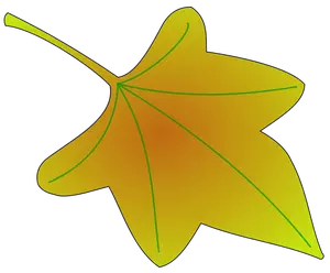 Detail Blatt Clipart Nomer 2