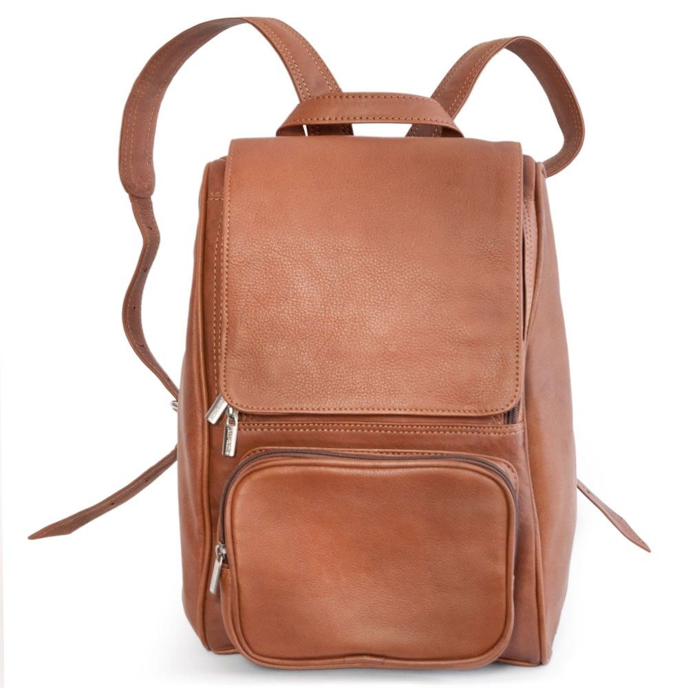 Detail Brauner Lederrucksack Nomer 12