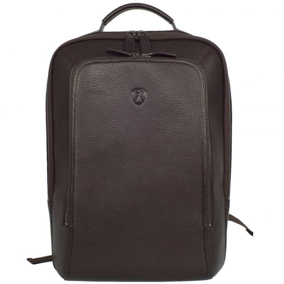 Detail Brauner Lederrucksack Nomer 14