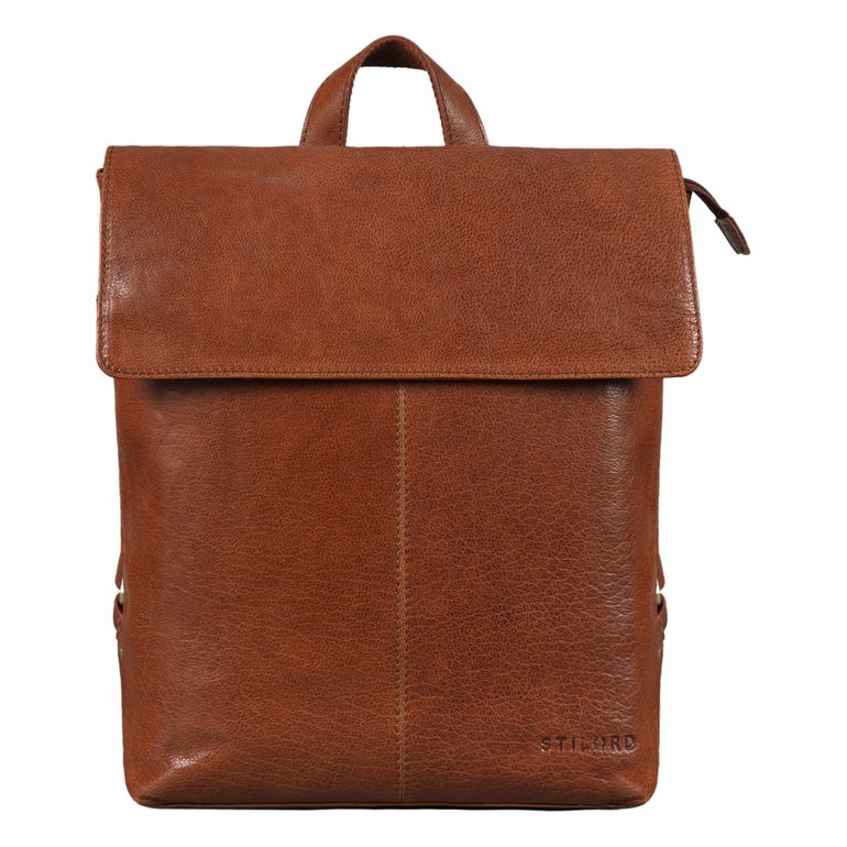 Detail Brauner Lederrucksack Nomer 20