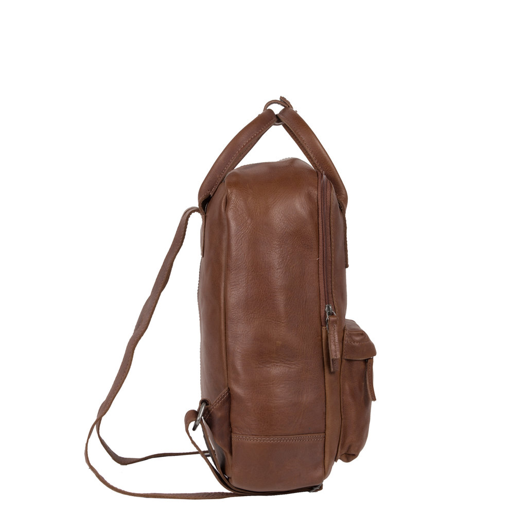 Detail Brauner Lederrucksack Nomer 22
