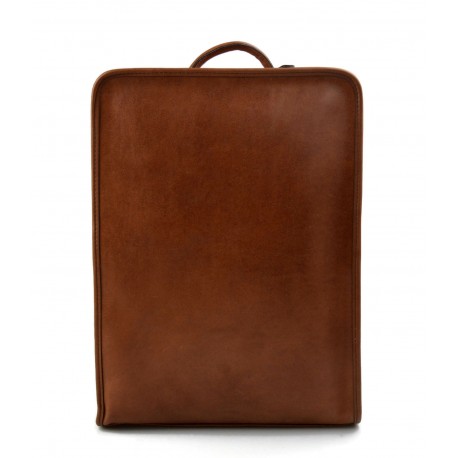 Detail Brauner Lederrucksack Nomer 23