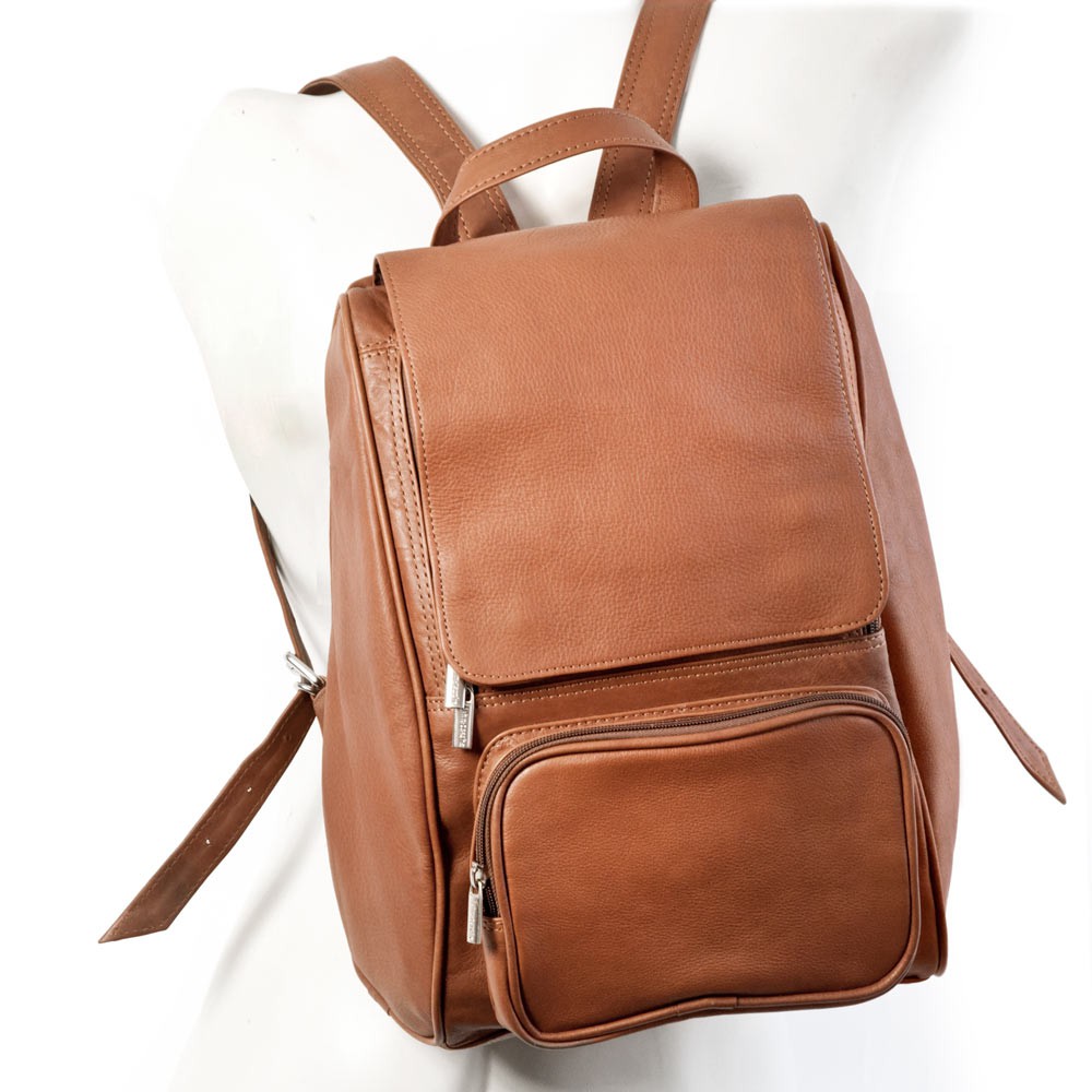 Detail Brauner Lederrucksack Nomer 24