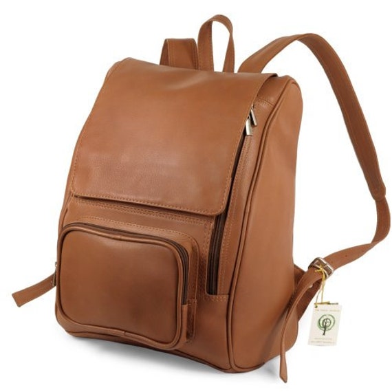 Detail Brauner Lederrucksack Nomer 26