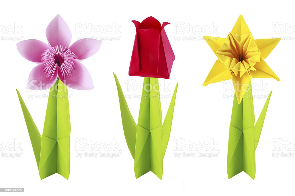 Detail Bunga Dari Origami Nomer 47