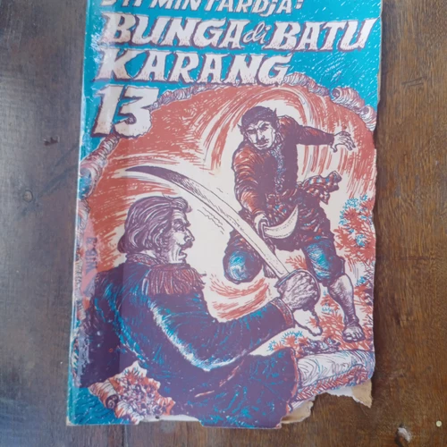 Detail Bunga Di Batu Karang Nomer 15