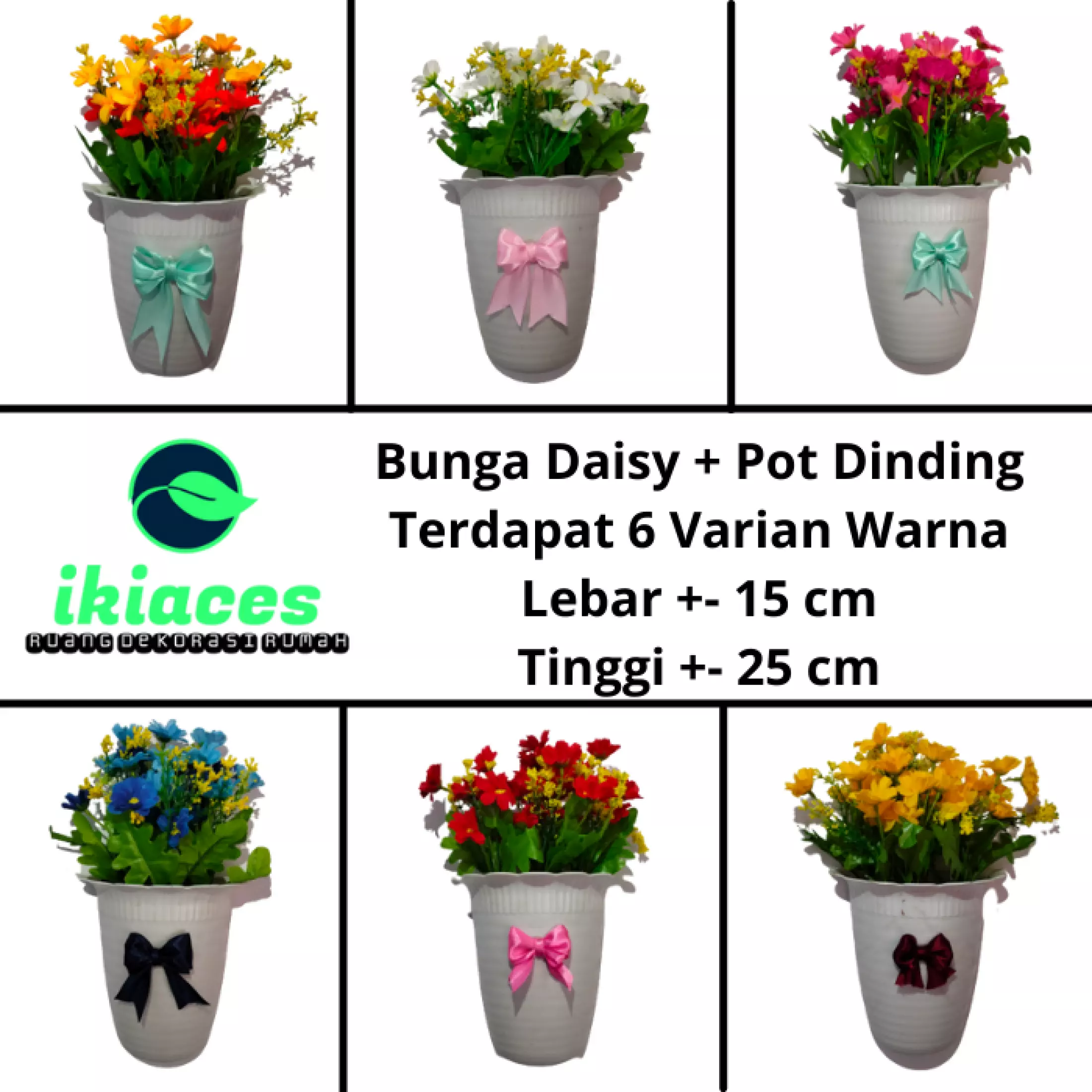 Detail Bunga Di Dinding Rumah Nomer 39