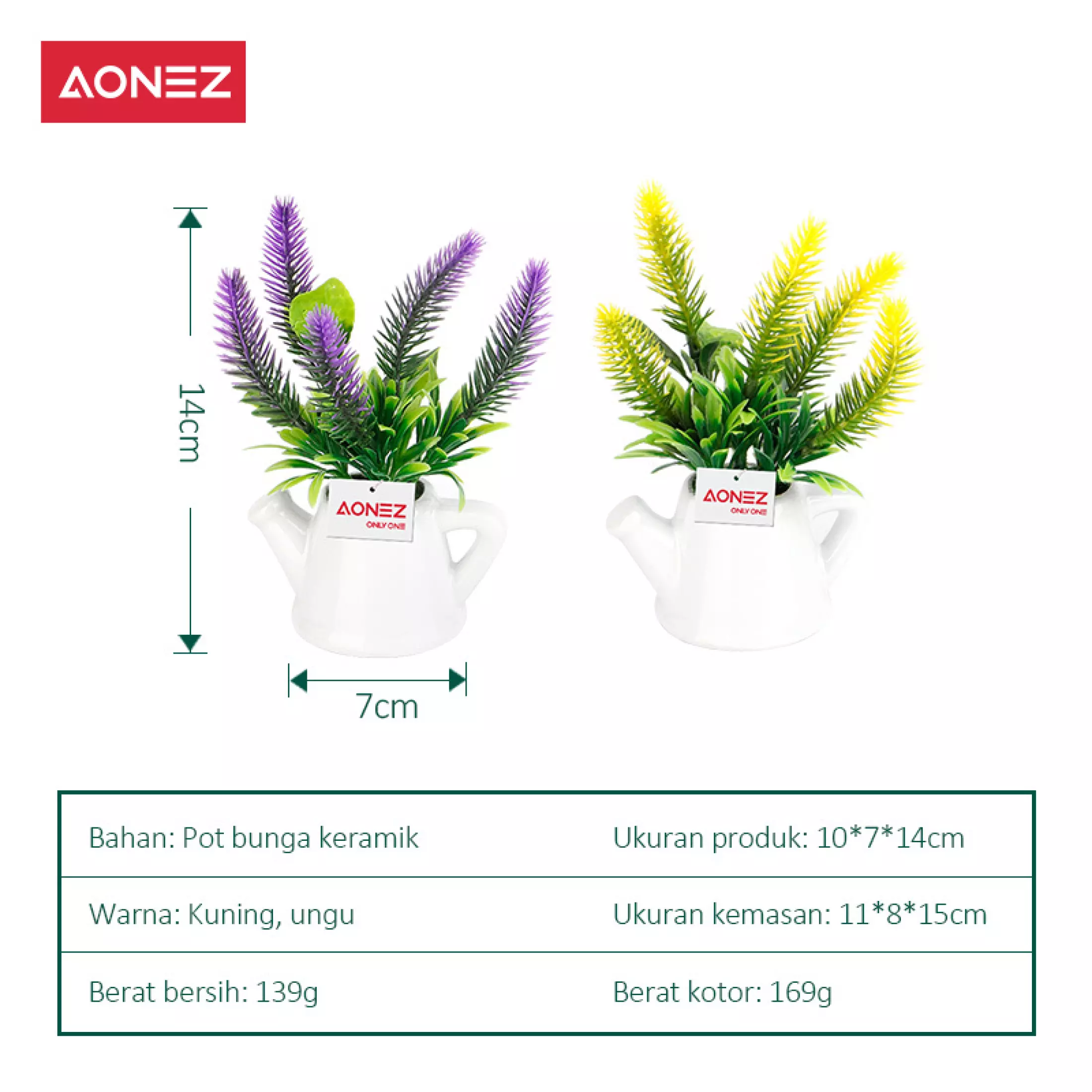 Detail Bunga Ekor Anjing Nomer 31