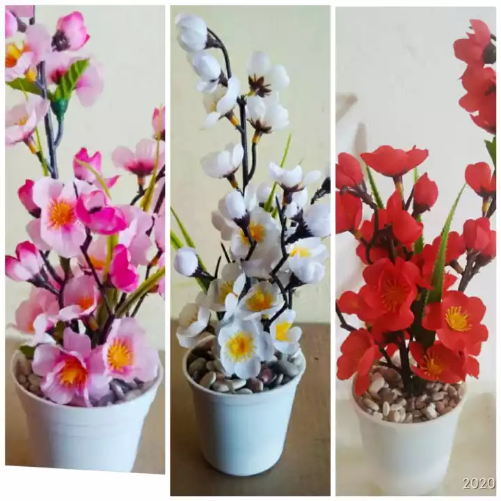 Detail Bunga Hias Sakura Nomer 14