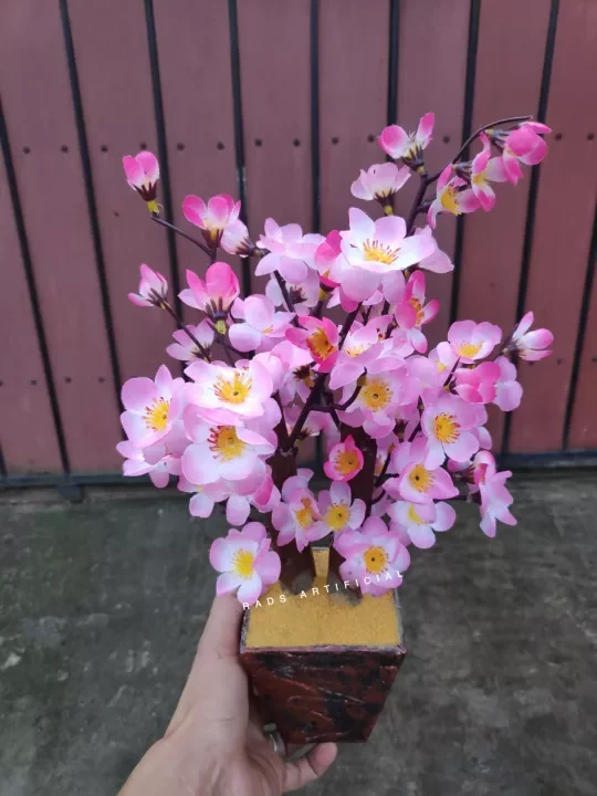 Detail Bunga Hias Sakura Nomer 30