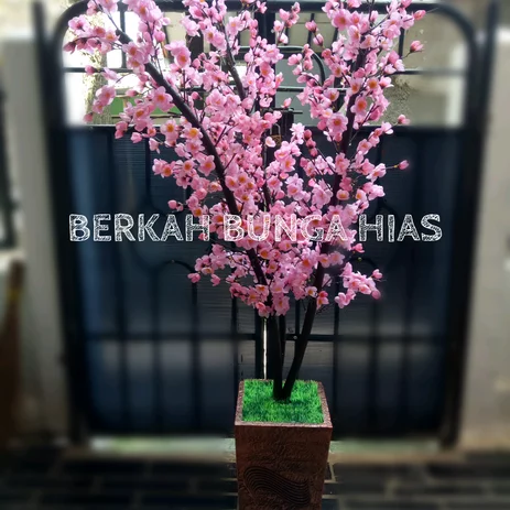 Detail Bunga Hias Sakura Nomer 55
