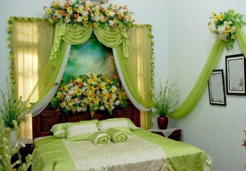 Detail Bunga Hiasan Kamar Pengantin Nomer 26