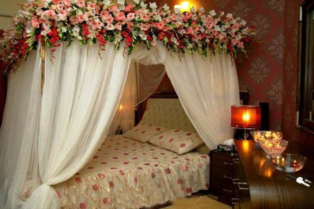 Detail Bunga Hiasan Kamar Pengantin Nomer 27