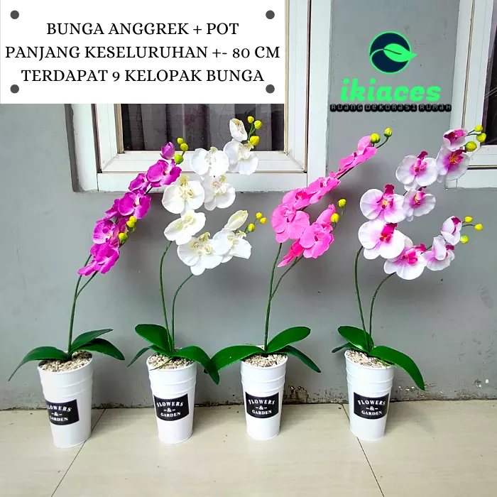 Detail Bunga Hiasan Rumah Minimalis Nomer 52