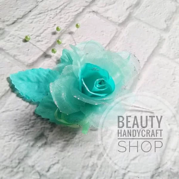 Detail Bunga Hijau Tosca Nomer 22