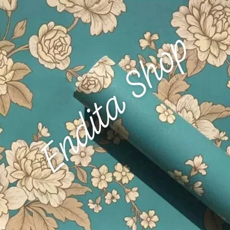 Detail Bunga Hijau Tosca Nomer 26