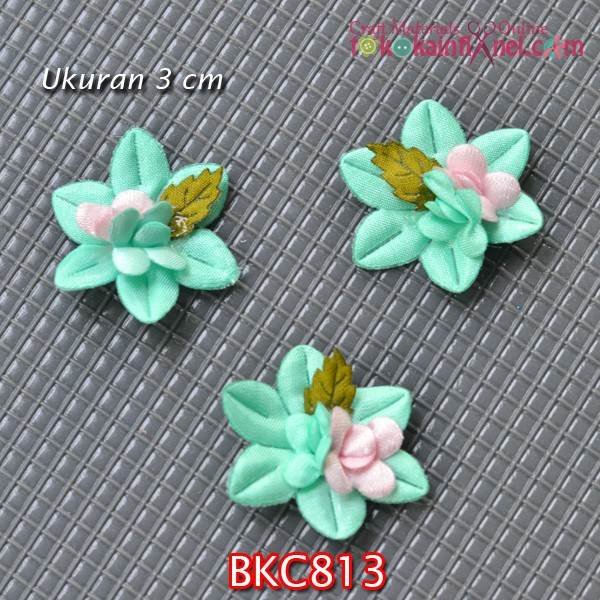 Detail Bunga Hijau Tosca Nomer 39