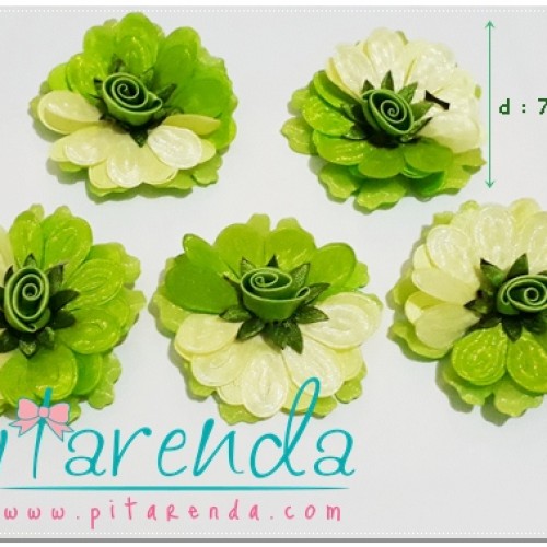 Detail Bunga Ijo Nomer 48