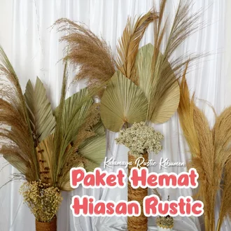 Detail Bunga Kering Hiasan Nomer 32