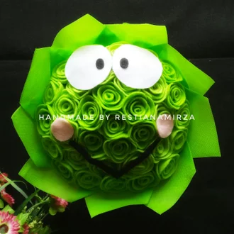 Detail Bunga Keropi Nomer 36