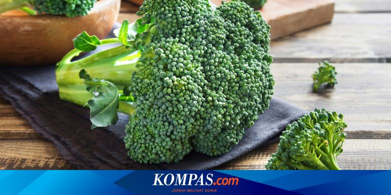 Detail Bunga Kol Dan Brokoli Nomer 41