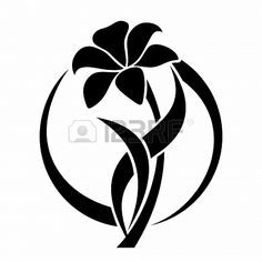 Detail Bunga Lily Vector Nomer 16