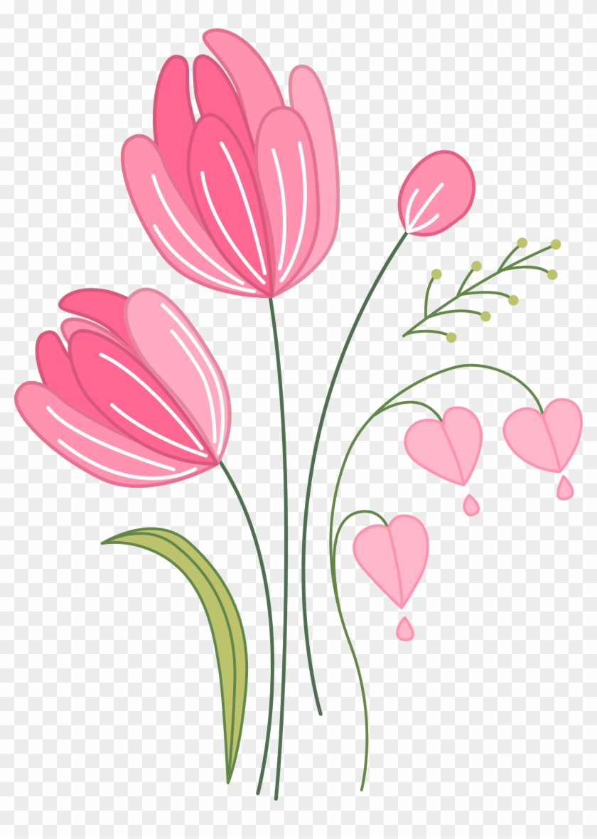 Detail Bunga Lily Vector Nomer 55