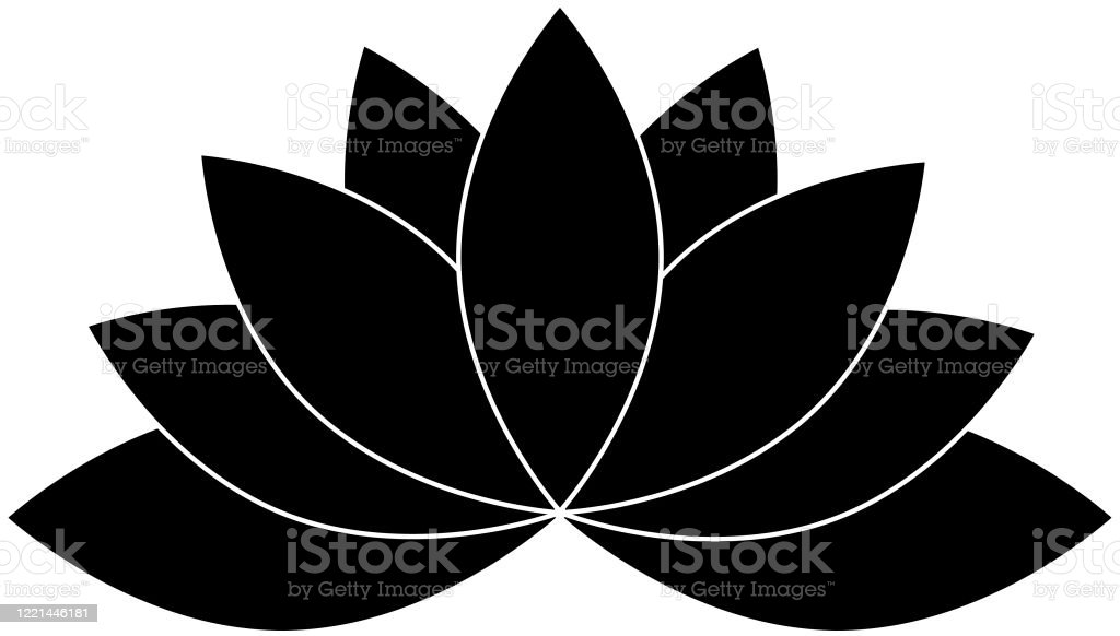 Detail Bunga Lotus Vector Nomer 17