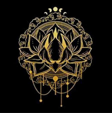 Detail Bunga Lotus Vector Nomer 39