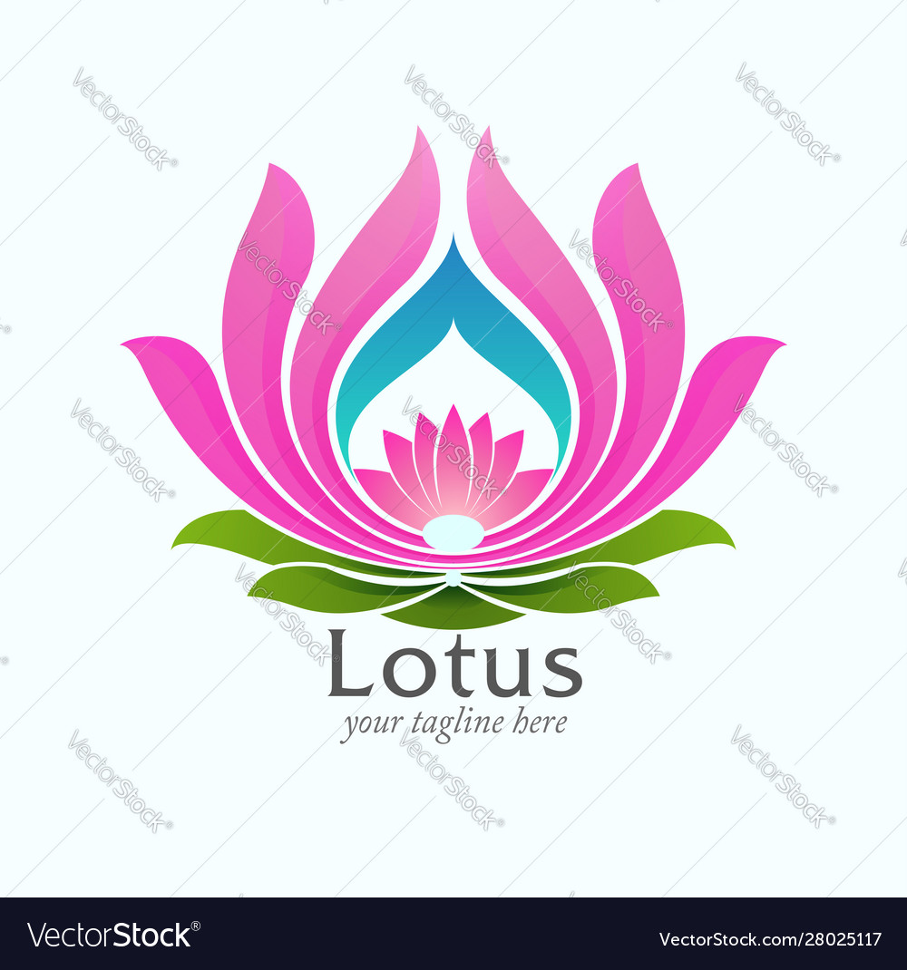 Detail Bunga Lotus Vector Nomer 43