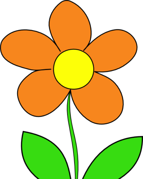 Detail Bunga Matahari Cartoon Nomer 2
