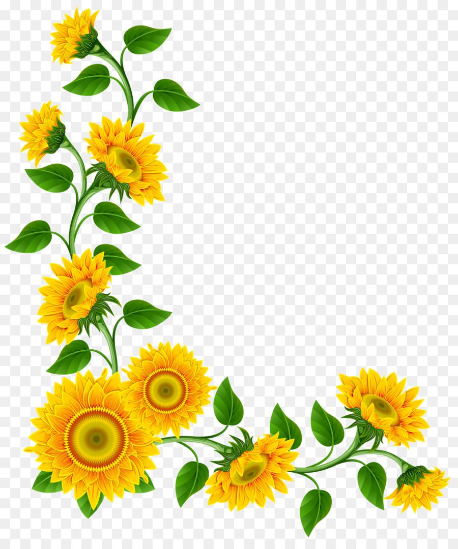 Detail Bunga Matahari Kartun Png Nomer 41