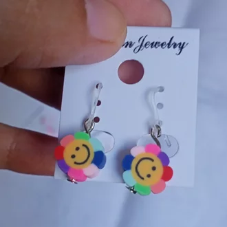 Detail Bunga Matahari Pelangi Nomer 42