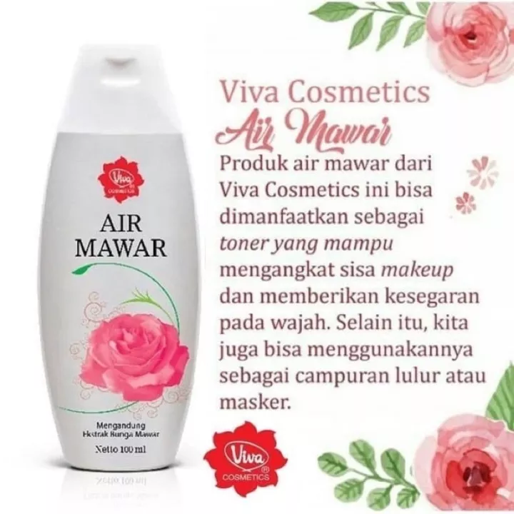 Detail Bunga Mawar Air Nomer 22
