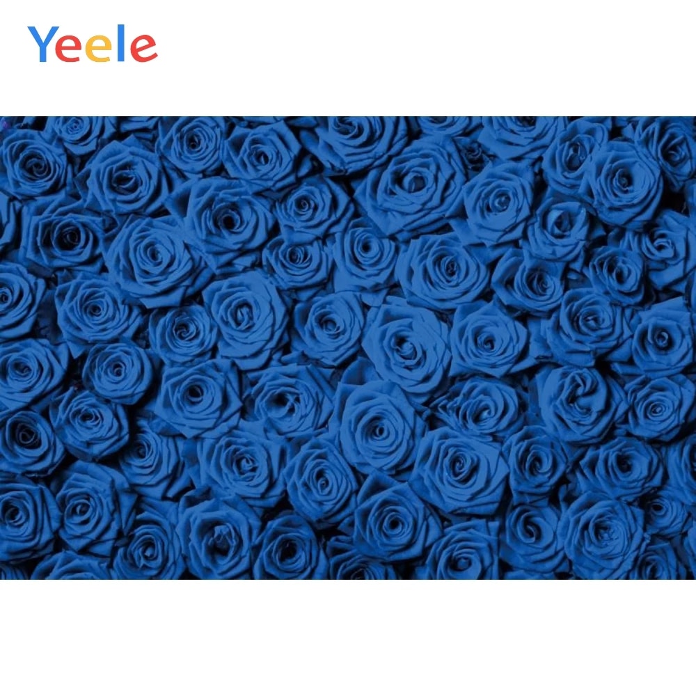 Detail Bunga Mawar Biru Wallpaper Nomer 47