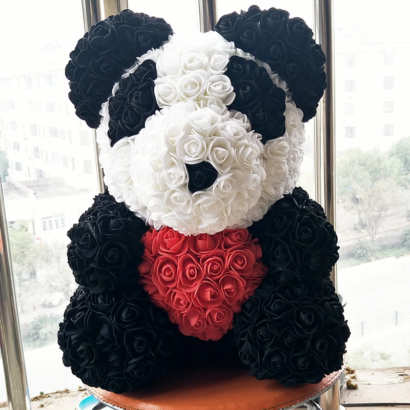 Detail Bunga Mawar Dan Boneka Nomer 47