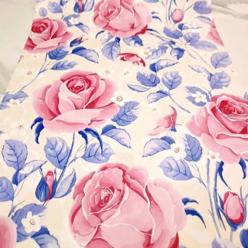 Detail Bunga Mawar Pink Wallpaper Nomer 24