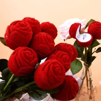 Detail Bunga Mawar Romantis Nomer 33