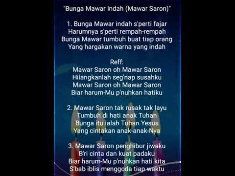 Detail Bunga Mawar Saron Nomer 38