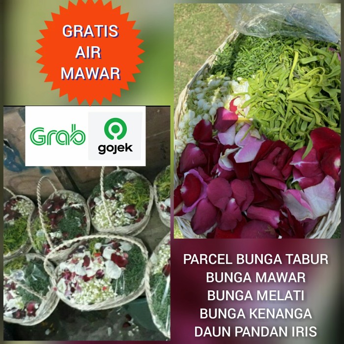 Detail Bunga Melati Dan Mawar Nomer 52