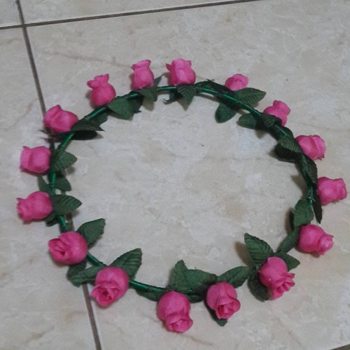 Detail Bunga Melingkar Nomer 32